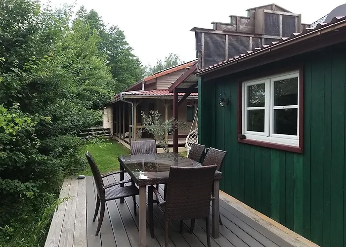 Appartement Old West Ranch 