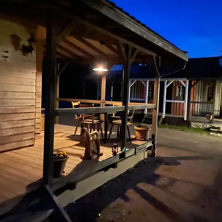 Διαμέρισμα Old West Ranch 