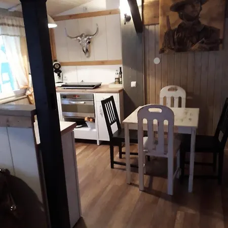 Apartamento Old West Ranch 