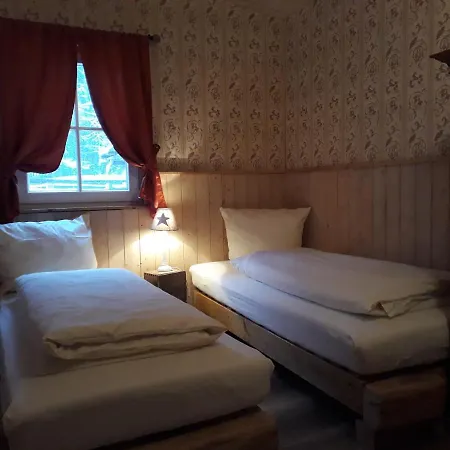 Apartamento Old West Ranch 