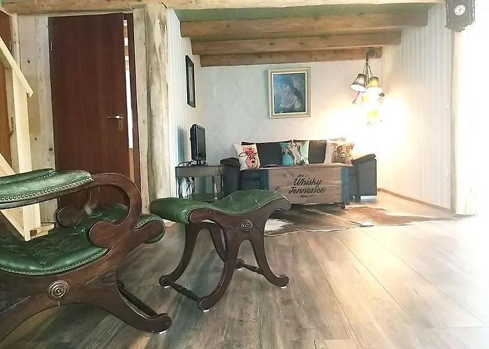Апартаменты Old West Ranch 