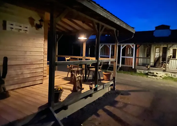 Lejlighed Old West Ranch 