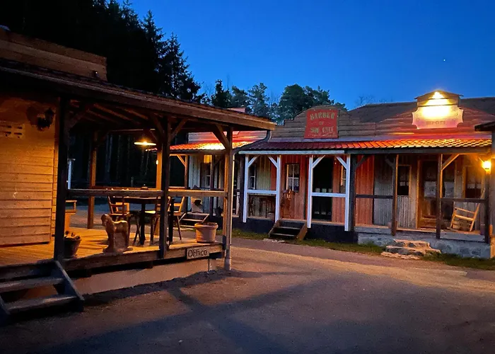 Old West Ranch 